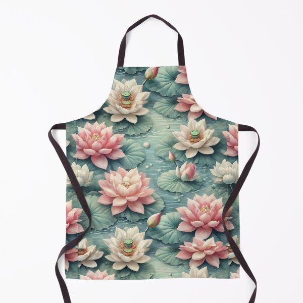 Item preview, Mystic Lotus Lagoon designed and sold by WildVista.