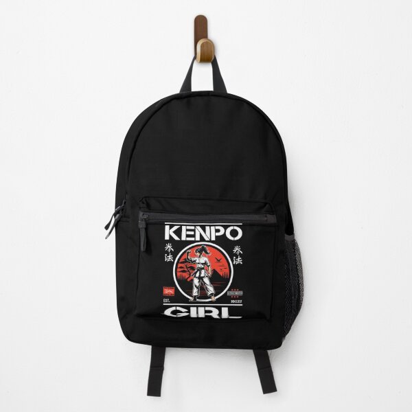 Item preview, Kenpo Girl - Cool martial arts design for strong women designed and sold by RetroMaritalArt.
