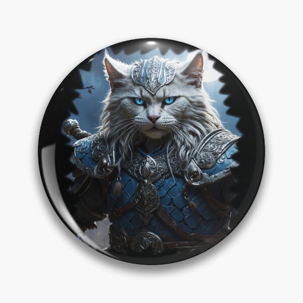 Item preview, Viking cat Meowhalla Valhalla designed and sold by Viking-Cats.
