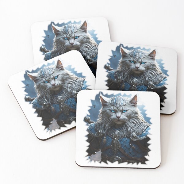 Item preview, Viking cat Meowhalla Valhalla designed and sold by Viking-Cats.