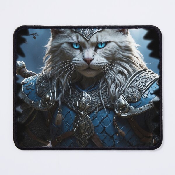 Item preview, Viking cat Meowhalla Valhalla designed and sold by Viking-Cats.