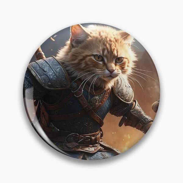 Item preview, Viking cat designed and sold by Viking-Cats.