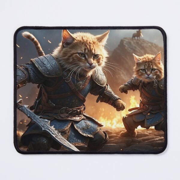 Item preview, Viking cat designed and sold by Viking-Cats.