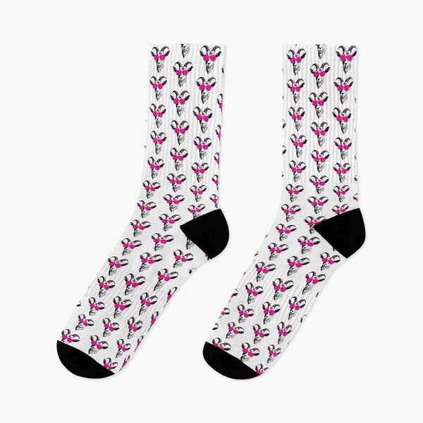 Item preview, Cool Goat with Pink Shades 4 designed and sold by Tom-Johnson.