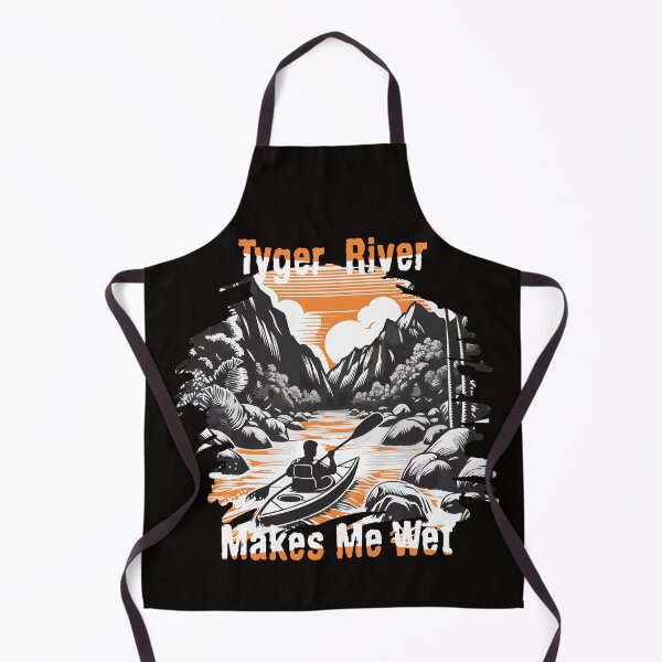 Item preview, TYGER RIVER MAKES ME WET designed and sold by Inspiclothing.
