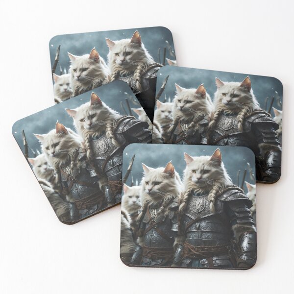 Item preview, Viking cat designed and sold by Viking-Cats.