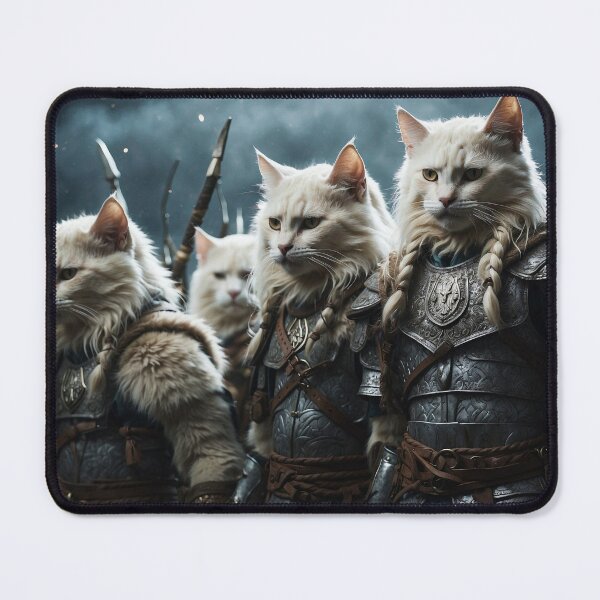 Item preview, Viking cat designed and sold by Viking-Cats.