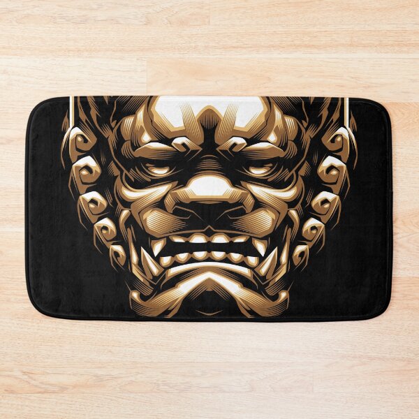 Item preview, The Guardian Lion - Foo Dog designed and sold by Blackout  Brother.