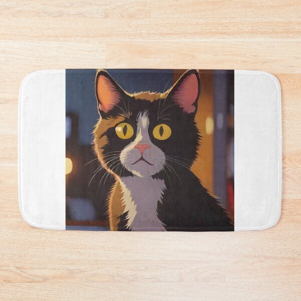 Item preview, Cat in the street designed and sold by Sara Raad.