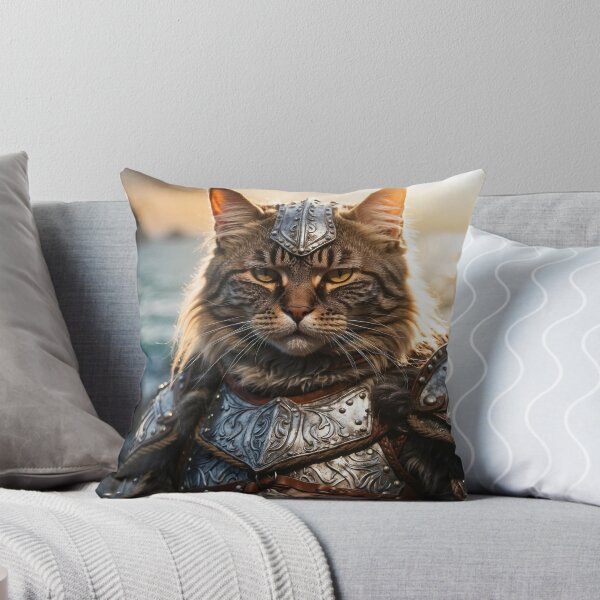 Item preview, Viking cat designed and sold by Viking-Cats.