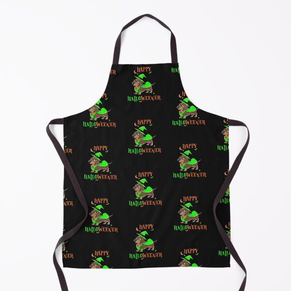 Item preview, Halloween Halloweener Funny Dachshund designed and sold by tamdevo1.