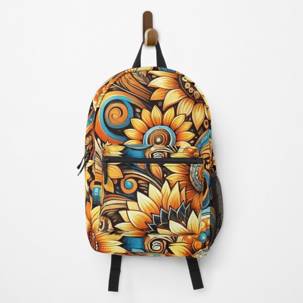 Item preview, Golden Sunflower Symphony designed and sold by WildVista.