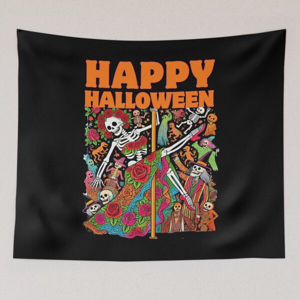 Item preview, Happy Halloween designed and sold by DMHG.
