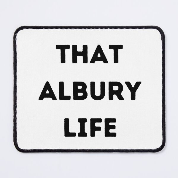 Item preview, That Albury Life – Celebrate the Charm of Albury - That Surrey Life designed and sold by ThatSurreyLife.