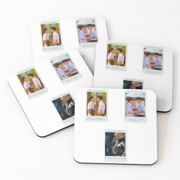 Item preview, My School President BL Series HD Sticker Set / T Shirt designed and sold by Designsleashed.