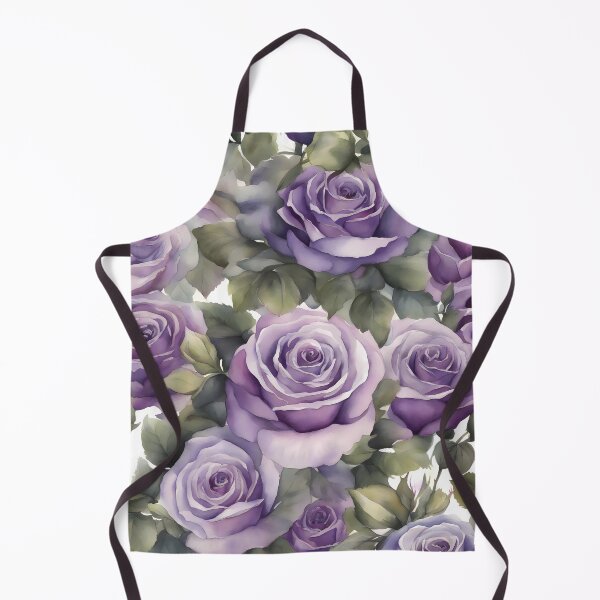 Item preview, Purple Roses and Rose Buds designed and sold by CalmnessbyChoice.