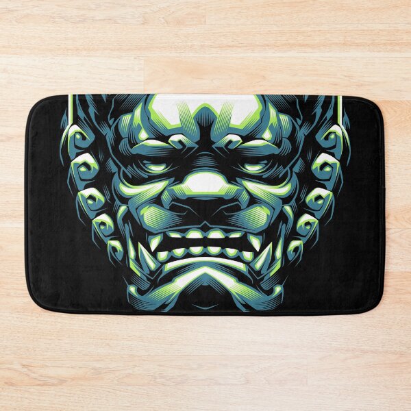 Item preview, Guardian Lion - Foo Dog - Color 2 designed and sold by Blackout  Brother.