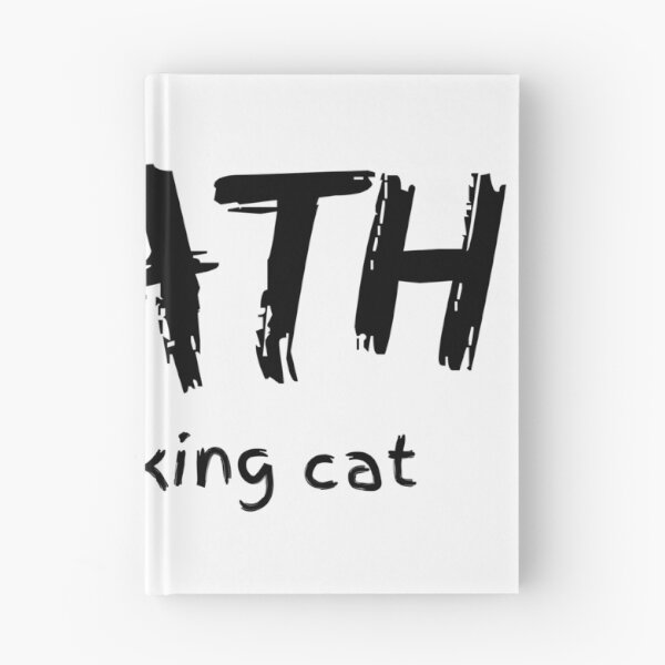 Item preview, Wrath of the viking cat designed and sold by Viking-Cats.