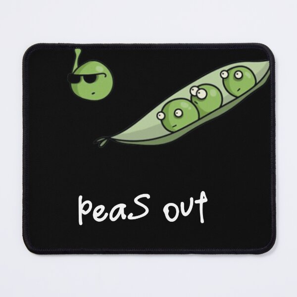 Item preview, peas out, funny, cute designed and sold by Pyroluxe.