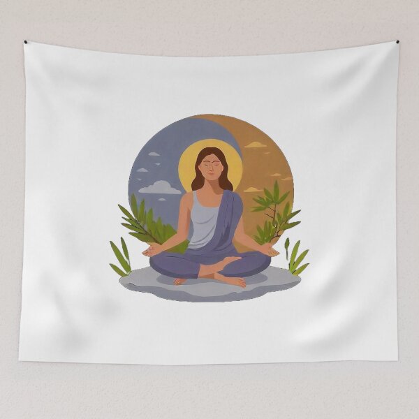 Item preview, Tranquilidad de espíritu  designed and sold by Sara Raad.