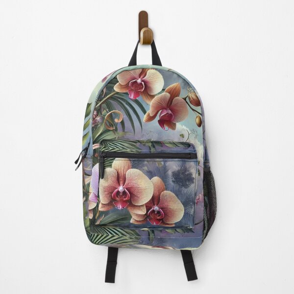 Item preview, Enchanted Orchid Oasis designed and sold by WildVista.