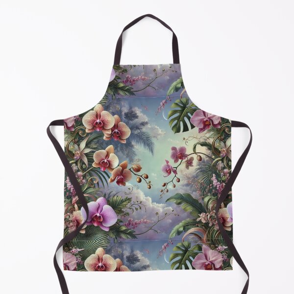 Item preview, Enchanted Orchid Oasis designed and sold by WildVista.