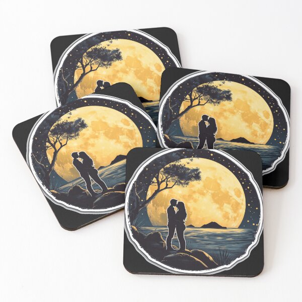 Item preview, Honeymoon sticker beauty night sticker designed and sold by SmileshareShop.