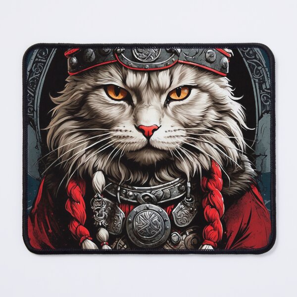 Item preview, Viking cat designed and sold by Viking-Cats.
