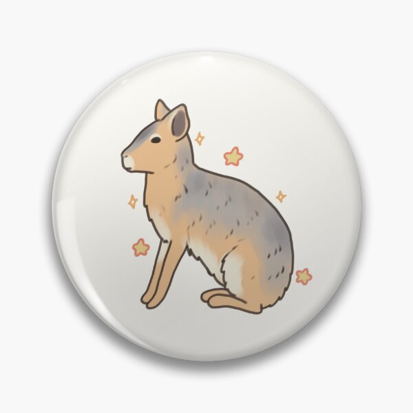 Item preview,  Cute Patagonian mara   designed and sold by Artofmayara.