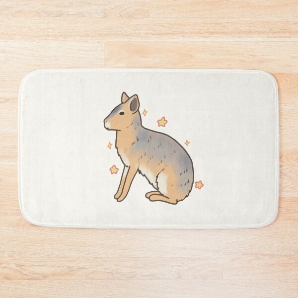 Item preview,  Cute Patagonian mara   designed and sold by Artofmayara.
