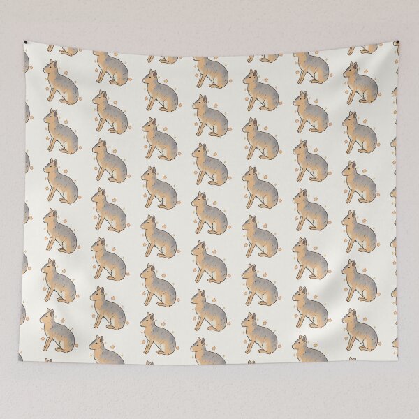 Item preview,  Cute Patagonian mara   designed and sold by Artofmayara.