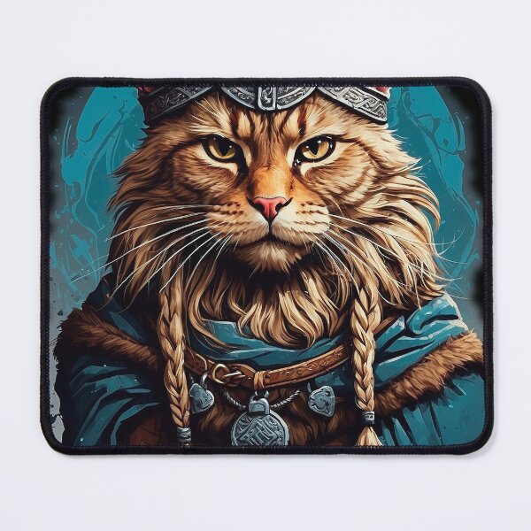 Item preview, Viking cats designed and sold by Viking-Cats.