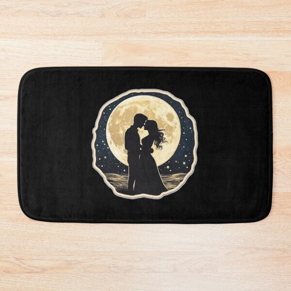 Item preview, Romantic sticker love scene  designed and sold by SmileshareShop.