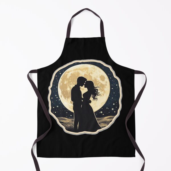 Item preview, Romantic sticker love scene designed and sold by SmileshareShop.