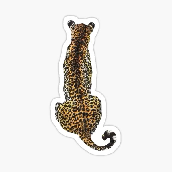 Item preview, leopard designed and sold by pinkmartinii.