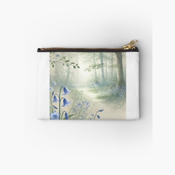 Item preview, Bluebell Woodland Whisper designed and sold by WildVista.
