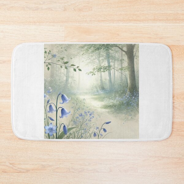 Item preview, Bluebell Woodland Whisper designed and sold by WildVista.