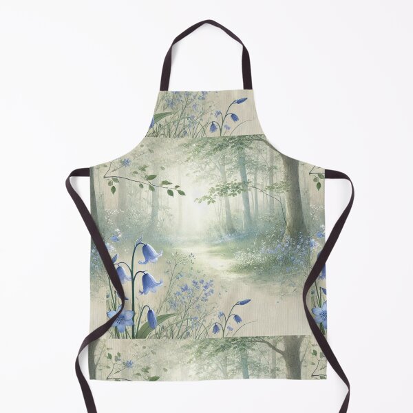 Item preview, Bluebell Woodland Whisper designed and sold by WildVista.