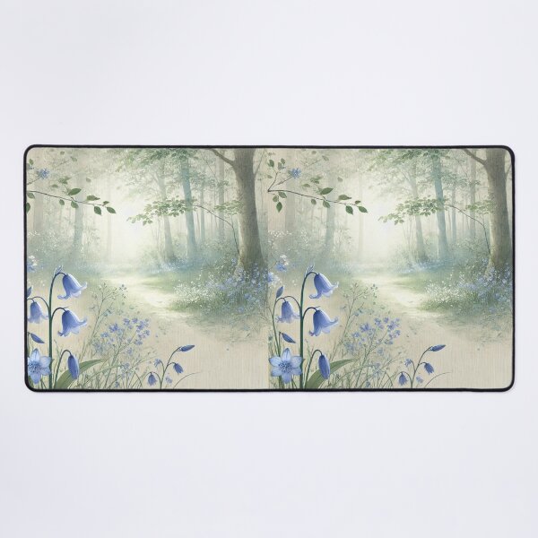 Item preview, Bluebell Woodland Whisper designed and sold by WildVista.