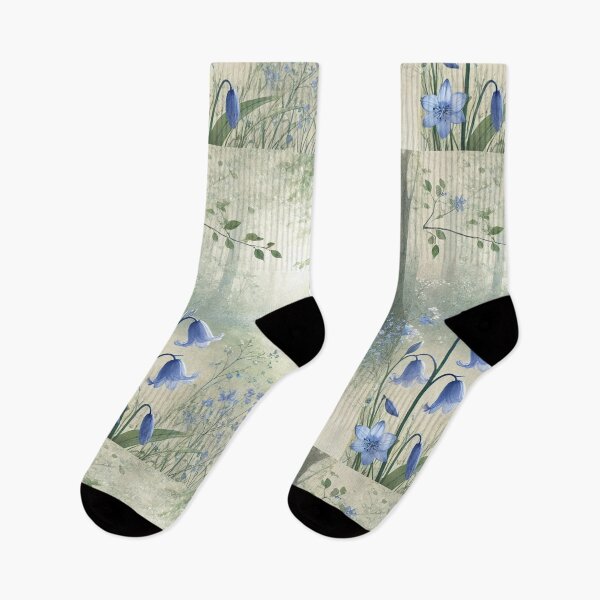 Item preview, Bluebell Woodland Whisper designed and sold by WildVista.
