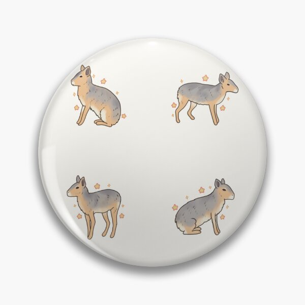 Item preview, Patagonian mara pack  designed and sold by Artofmayara.