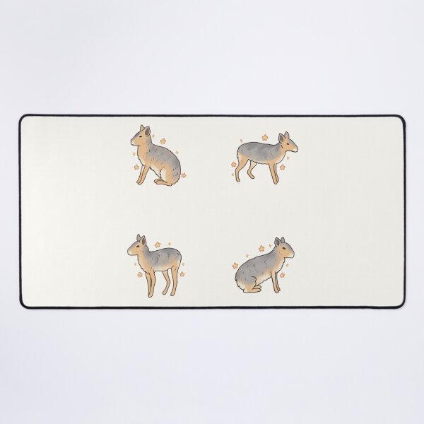 Item preview, Patagonian mara pack designed and sold by Artofmayara.