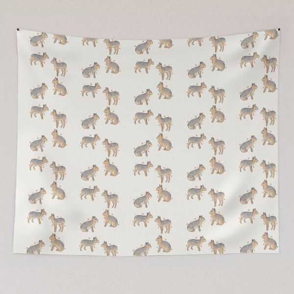 Item preview, Patagonian mara pack  designed and sold by Artofmayara.