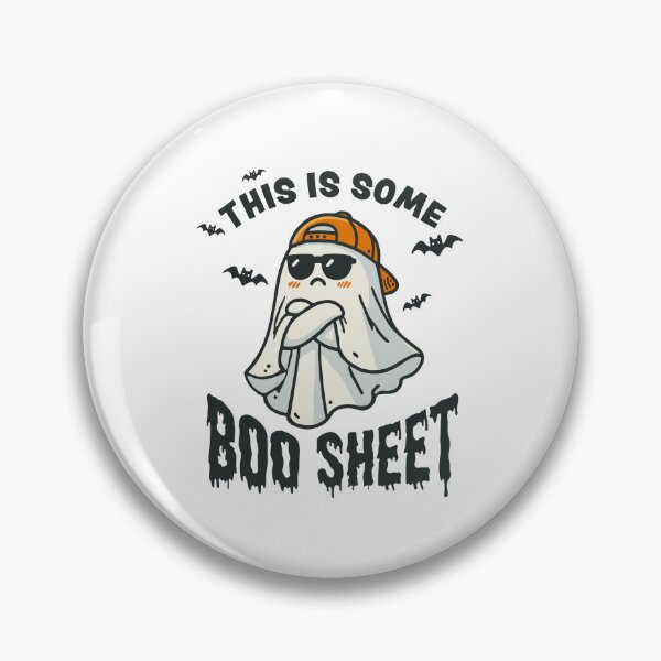 Artikelvorschau, Das ist ein Boo Sheet entworfen und verkauft von FrescoDesign.