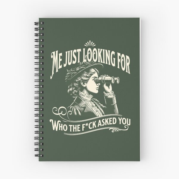 Item preview, Who the f asked you/ Mind yo business funny designed and sold by Shelmodine79.