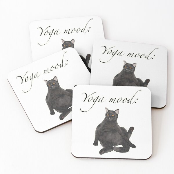 Item preview, Yoga mood designed and sold by Anastasiiass.