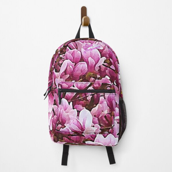 Item preview, Magnolia Blooms - Soft Pink designed and sold by Fluid Artzworx.