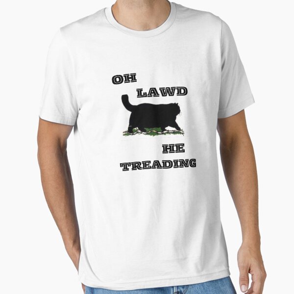 Item preview, Oh lawd he treading designed and sold by Alphalab.