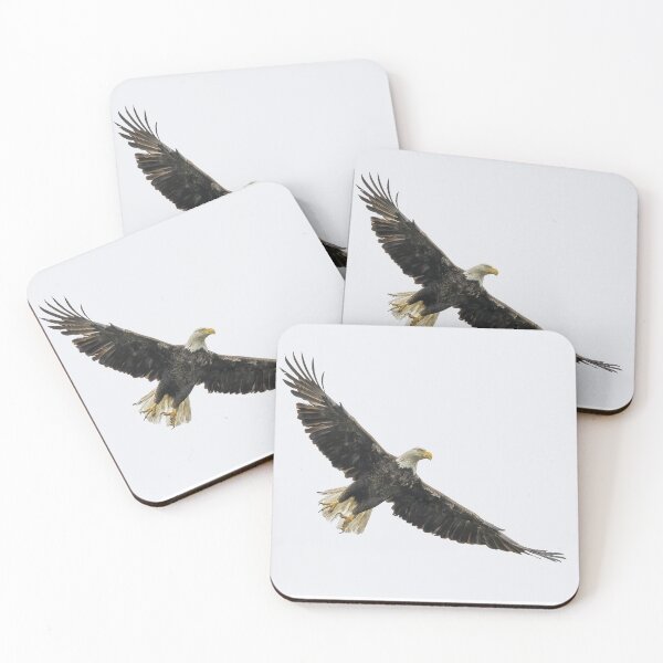 Item preview, Bald Eagle with wings spread designed and sold by Puttaswamy Ravishankar.
