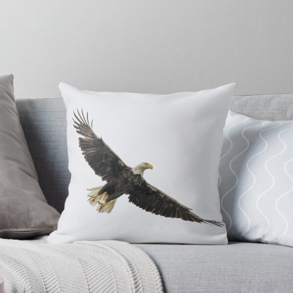Item preview, Bald Eagle with wings spread designed and sold by Puttaswamy Ravishankar.
